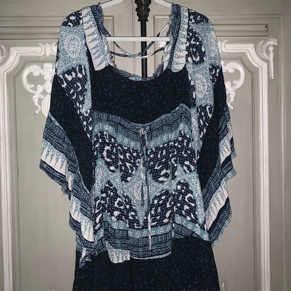 Free People Flowy Dress